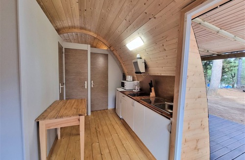 L'Escala Ski Chalet | Nomad Paraiso: Beautiful cozy and familiar bungalow