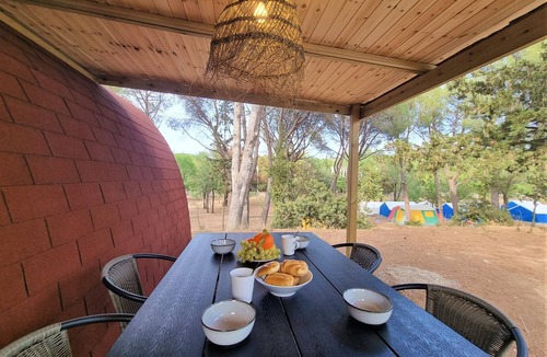 L'Escala Ski Chalet | Nomad Paraiso: Beautiful cozy and familiar bungalow