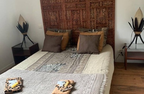 Corcoue-sur-Logne Bed & Breakfast | Nomad Room