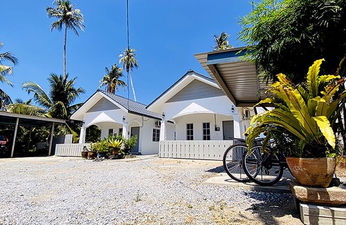 Kampung Kedawang House | Nomad Villa Langkawi
