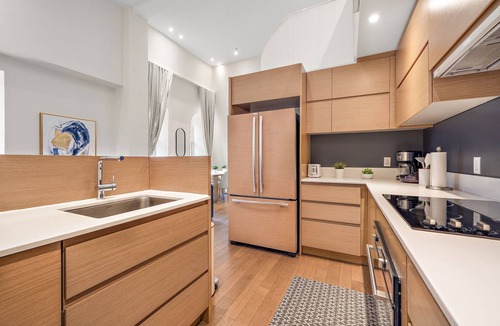 Old Montreal Apartment | Nomade MTL, Old MTL, 4 Beds 2.5 Ba, Penthouse