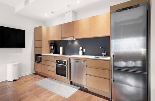 Old Montreal Apartment | Nomade MTL, Old MTL, Stylish 2BD 2BA Apt