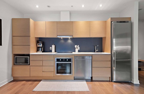 Old Montreal Apartment | Nomade MTL, Old MTL, Stylish 2BD 2BA Apt