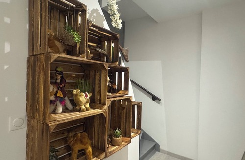 Feignies House | Nomadic home