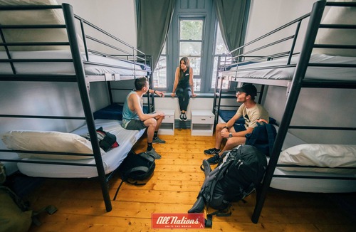 Docklands Hotel | Nomads all Nations Backpackers