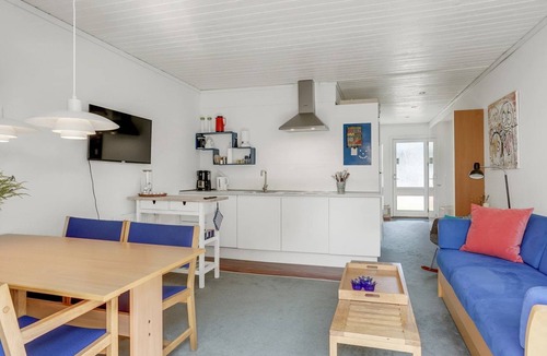 Bogense Apartment | "Nomi" - 85m from the sea by Interhome