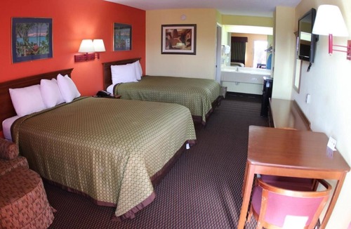 Hawkinsville Apartment | NON SMOKING DOUBLE SUITE #4