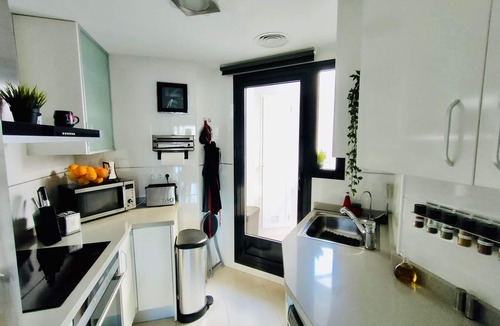 Alboraya Apartment | NON STRESS Duplex Penthouse with SEA views