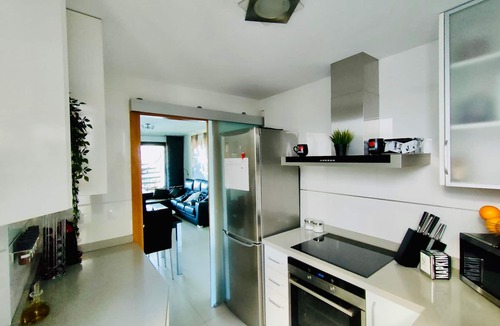Alboraya Apartment | NON STRESS Duplex Penthouse with SEA views