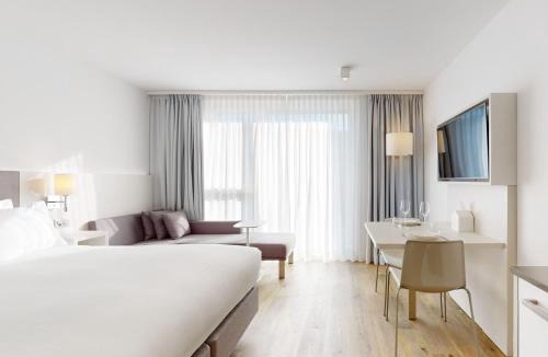 Vevey Apartment | Nonanteneuf appart hōtel Vevey - contactless check-in
