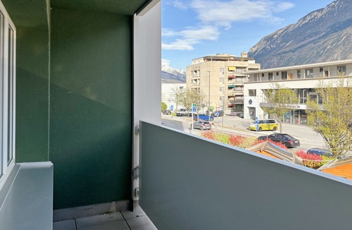 Sierre Apartment | Nonanteneuf Sierre