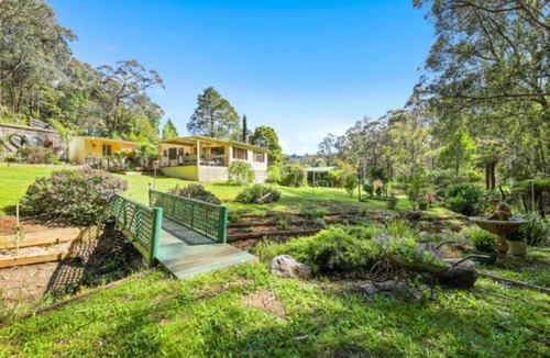 Noojee House | Noojee Paradise