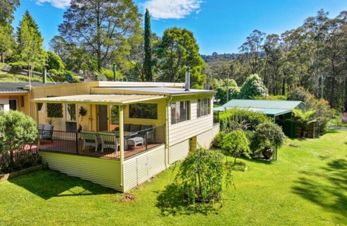 Noojee House | Noojee Paradise