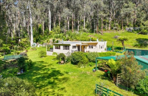 Noojee House | Noojee Paradise