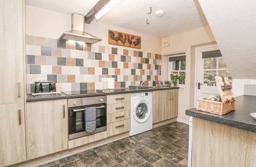 Rosthwaite Cottage | Nook Cottage