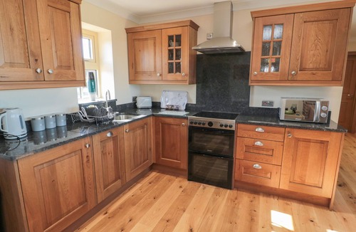 Embleton Cottage | NOOK COTTAGE, with pool in Embleton