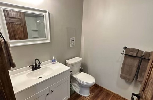 Attica Cabin | NOOK - Hotel Type Space w/Efficiency Kitchen