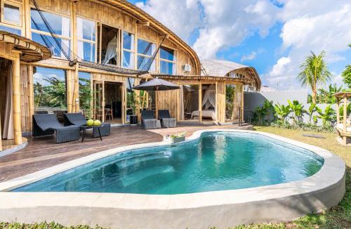 Munggu Villa | Noon Bamboo Villas Pererenan