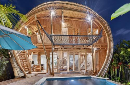Munggu Villa | Noon Bamboo Villas Pererenan
