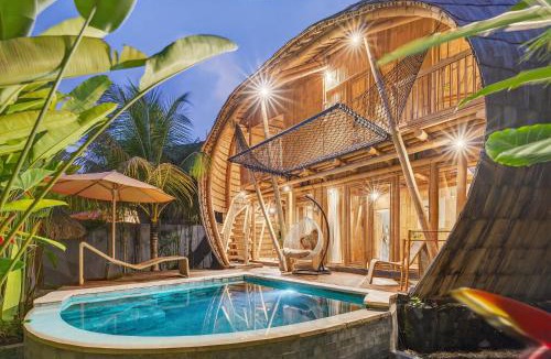 Munggu Villa | Noon Bamboo Villas Pererenan