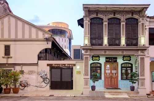 Downtown George Town Hotel | Noordin Mews