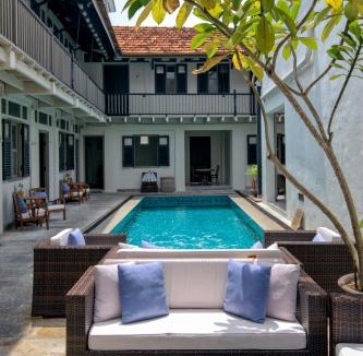 Downtown George Town Hotel | Noordin Mews