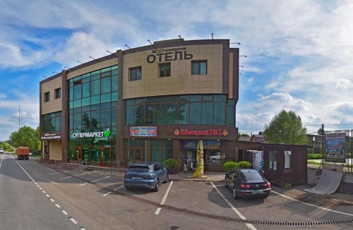 Aksakovo Hotel | Noormans