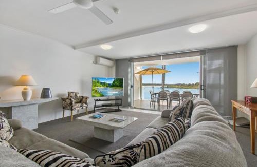 Noosa Heads Apartment | Noosa Quays Waterfront Accomodation