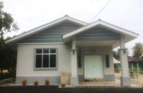 Kampung Jelatang House | Nor Su Homestay