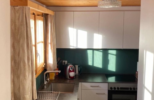 Grindelwald Apartment | Nora Apartment with 5 beds