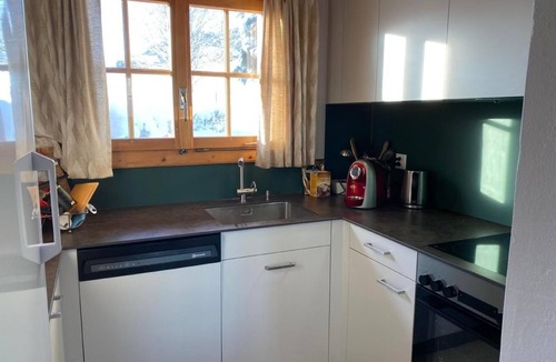 Grindelwald Apartment | Nora Apartment with 5 beds
