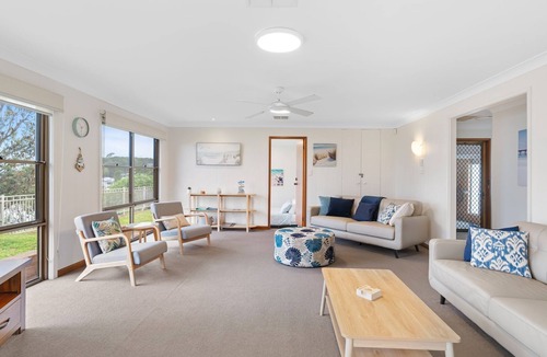 Central Coast House | Norah Head - Seascape