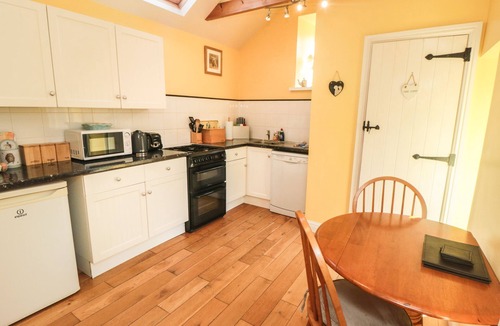 North York Moors National Park Cottage | Norah's Nook