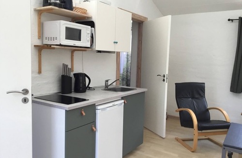 Rutsker Apartment | Nordbornholms Feriecenter