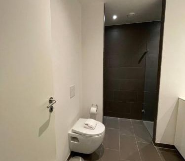 Copenhagen Apartment | Nordhavn luxe with water view