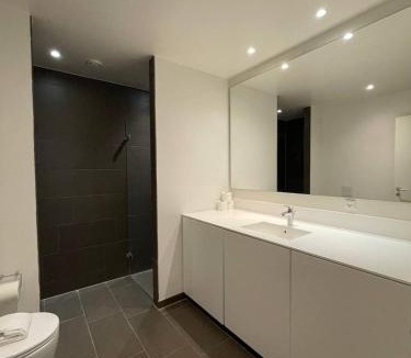 Copenhagen Apartment | Nordhavn luxe with water view