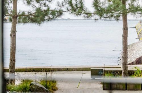 Copenhagen Apartment | Nordhavn Residence with Water View