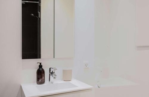 Copenhagen Apartment | Nordhavn Residence with Water View