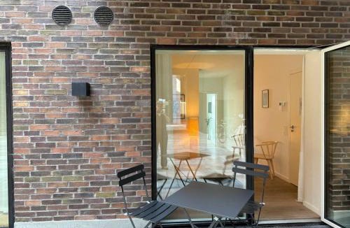 Copenhagen Apartment | Nordhavn water view