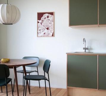 Osterbro Apartment | Nordhus Guest Apartments