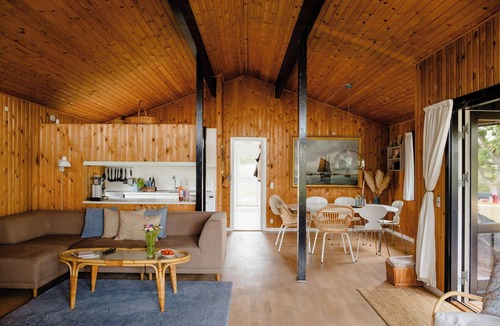 Blokhus House | Nordic 70s gem amidst the dunes