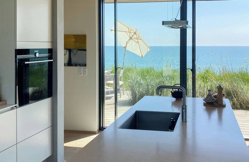 Ebeltoft House | Nordic aesthetics and beautiful view on Mols