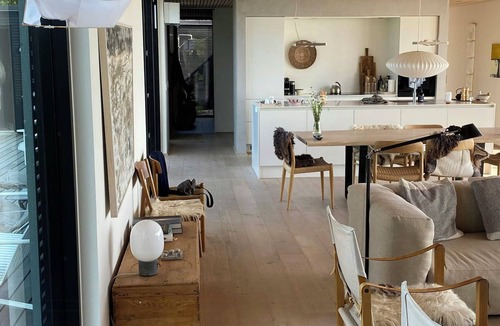 Ebeltoft House | Nordic aesthetics and beautiful view on Mols