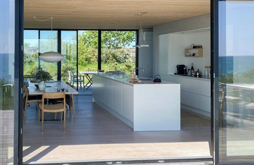 Ebeltoft House | Nordic aesthetics and beautiful view on Mols