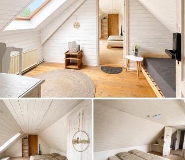 Snedsted House | Nordic Alpaca Farm Stay