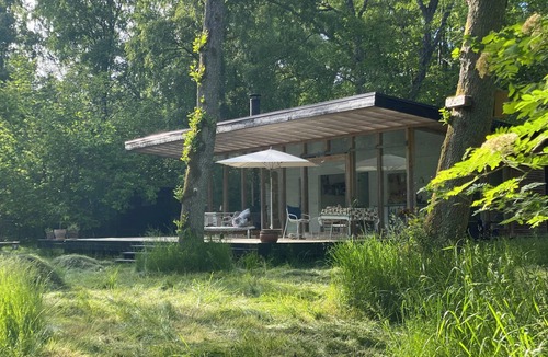 Ramlose House | Nordic architecture by panoramic Arresø