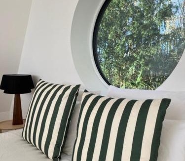 Donnay House | Nordic Bath Lodge In Normandy
