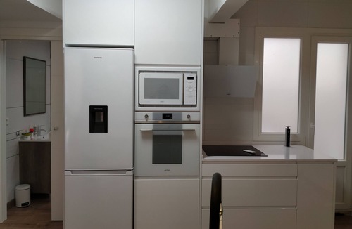 Zarautz House | Nordic center apartment