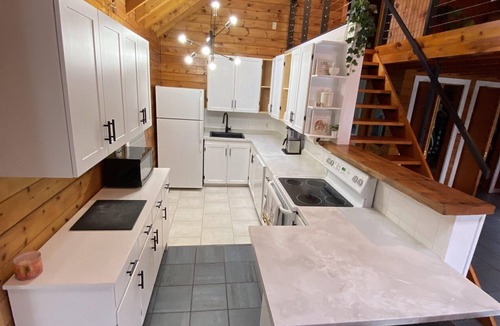 Brackley Beach House | Nordic Coastal Getaway in Brackley Beach