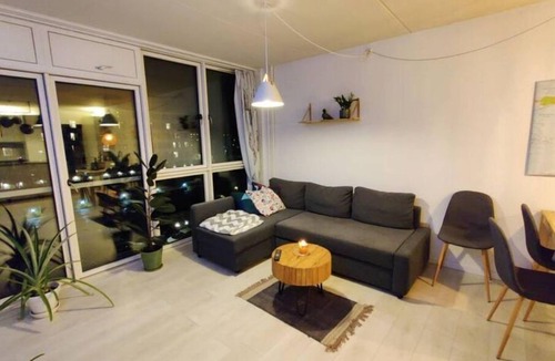 Amager Apartment | Nordic design flat including bikes